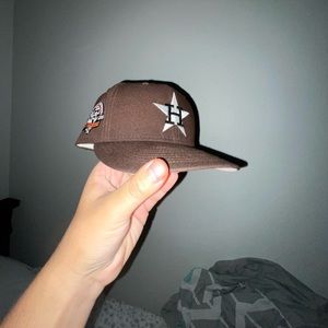 7 3/8 houston fitted